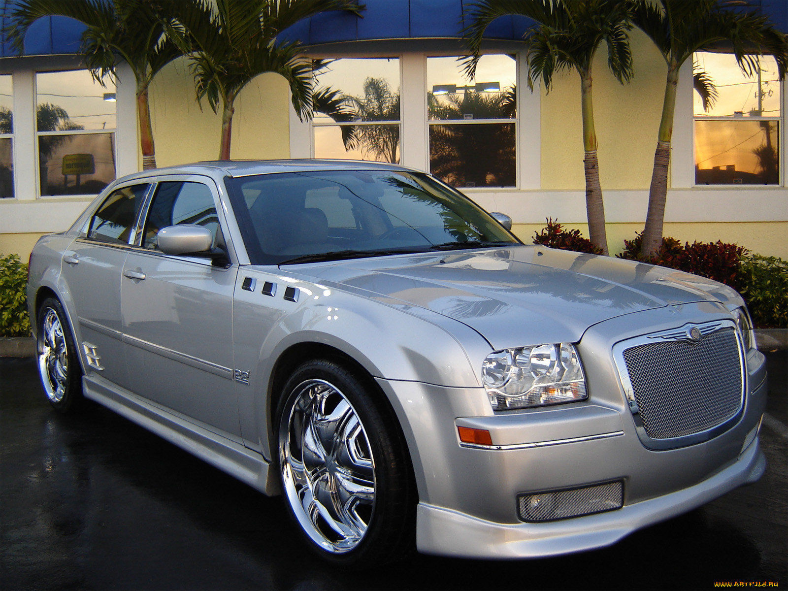 , chrysler